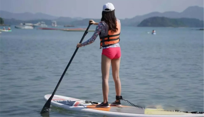  水上活動_水上運動